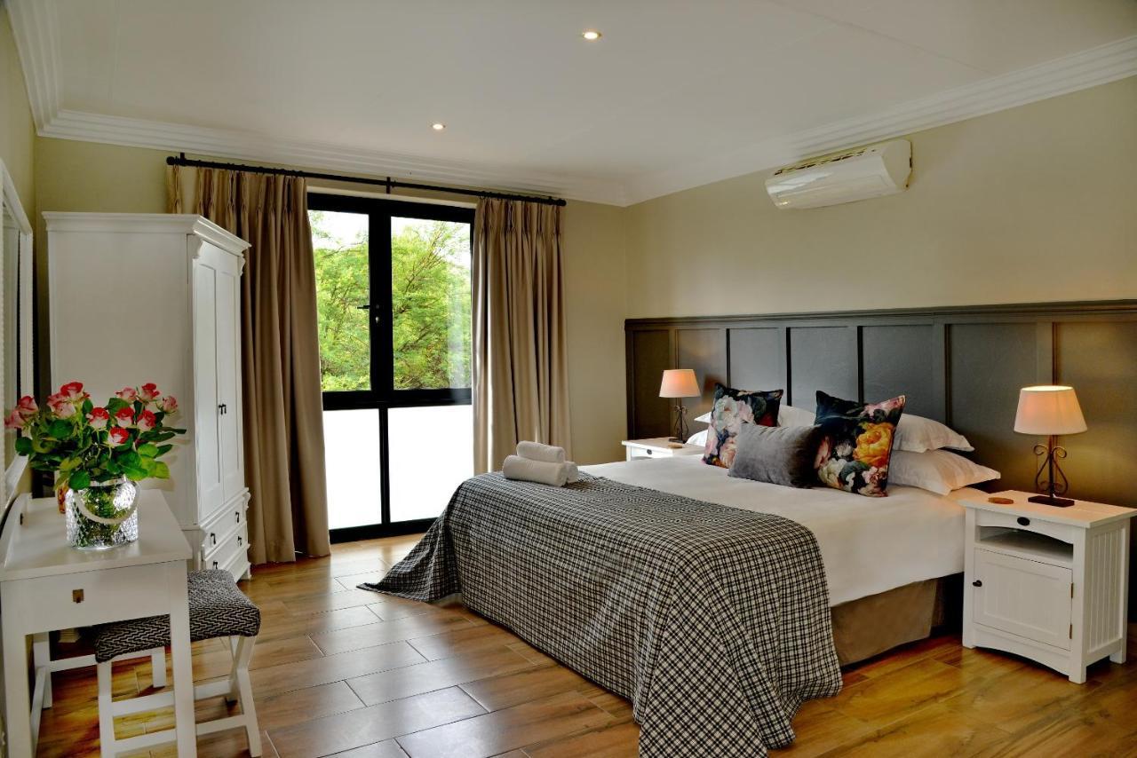 Thanda Manzi Country Hotel Centurion Exterior photo